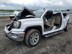 2017 GMC Sierra K1500 SLT en venta en Chatham, VA