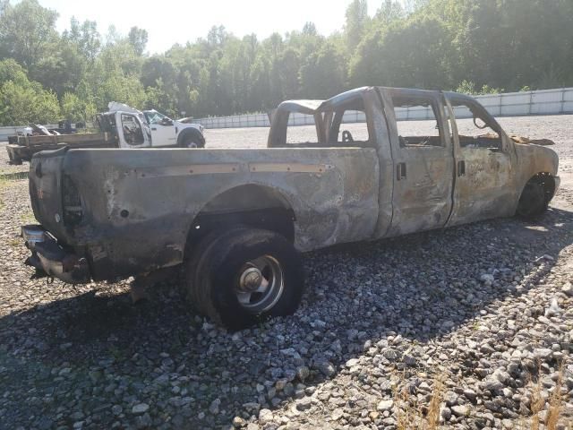 2002 Ford F350 Super Duty