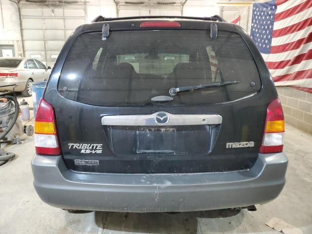 2001 Mazda Tribute LX