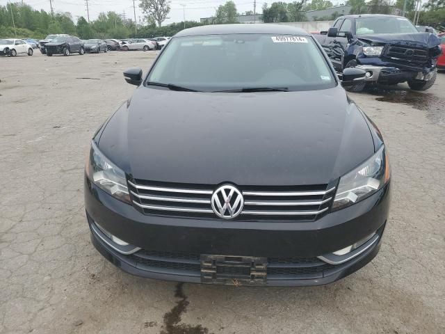 2015 Volkswagen Passat S