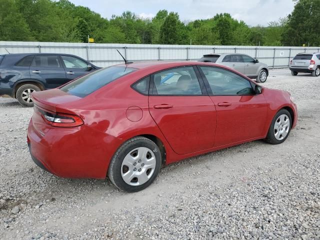 2013 Dodge Dart SE