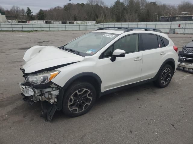 2017 Subaru Crosstrek Limited