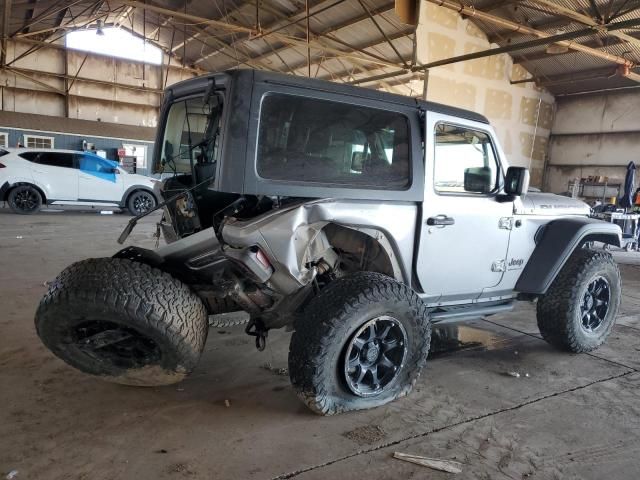 2019 Jeep Wrangler Rubicon