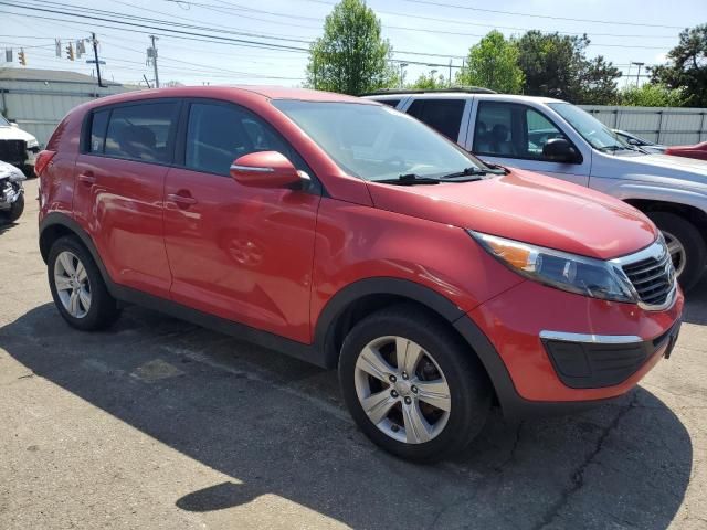 2013 KIA Sportage Base