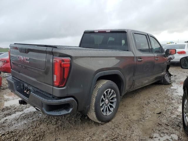 2019 GMC Sierra K1500 AT4