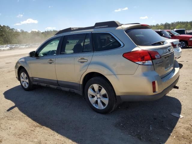 2010 Subaru Outback 2.5I Premium