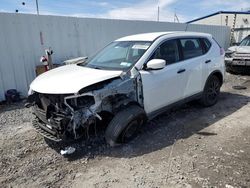 Salvage cars for sale at Albany, NY auction: 2016 Nissan Rogue S