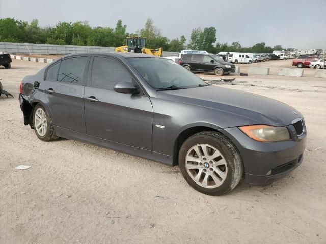 2007 BMW 328 I