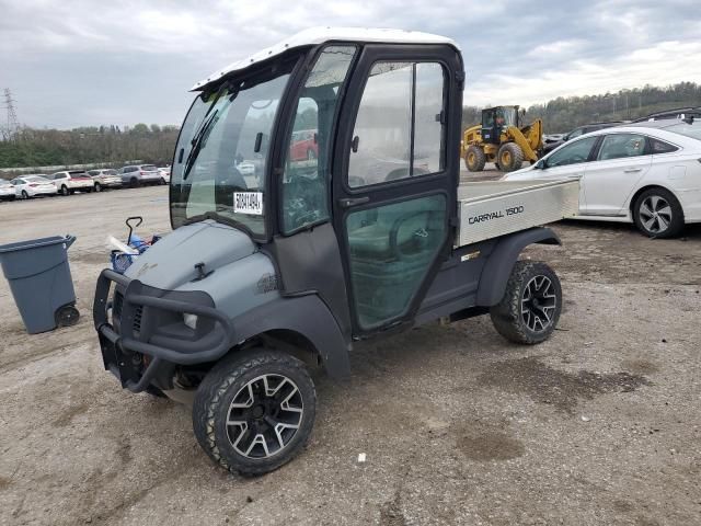 2016 Golf Club Car