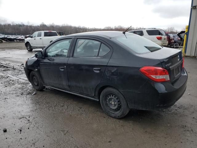 2019 Mitsubishi Mirage G4 ES