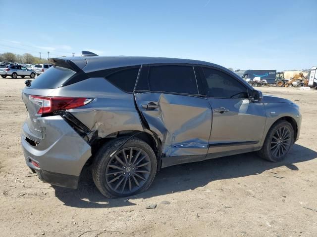 2022 Acura RDX A-SPEC Advance