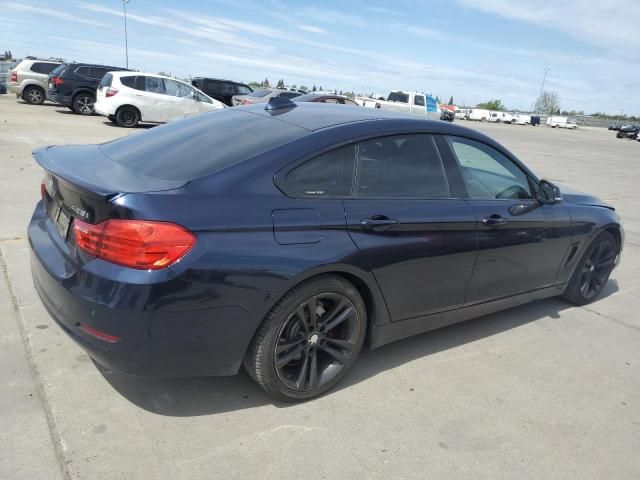 2015 BMW 428 I Gran Coupe Sulev