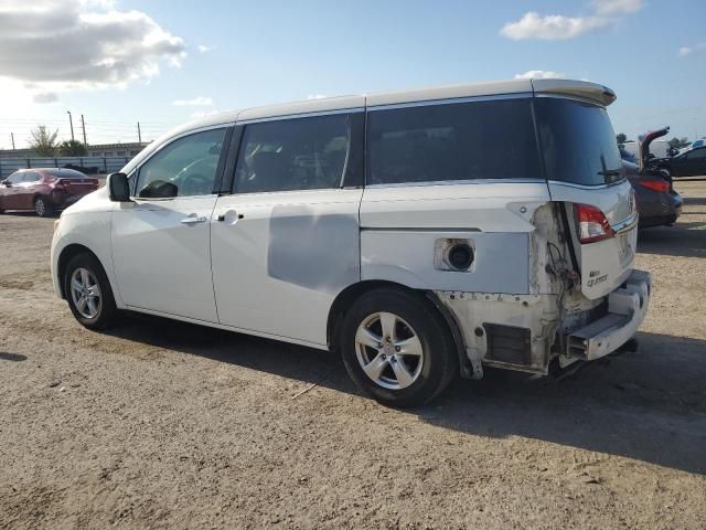 2011 Nissan Quest S