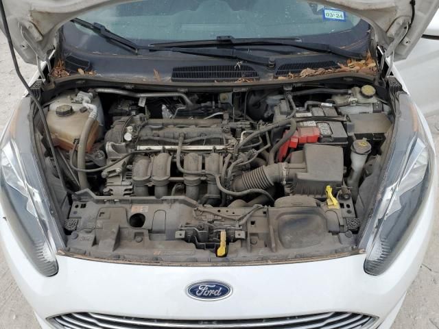 2014 Ford Fiesta S