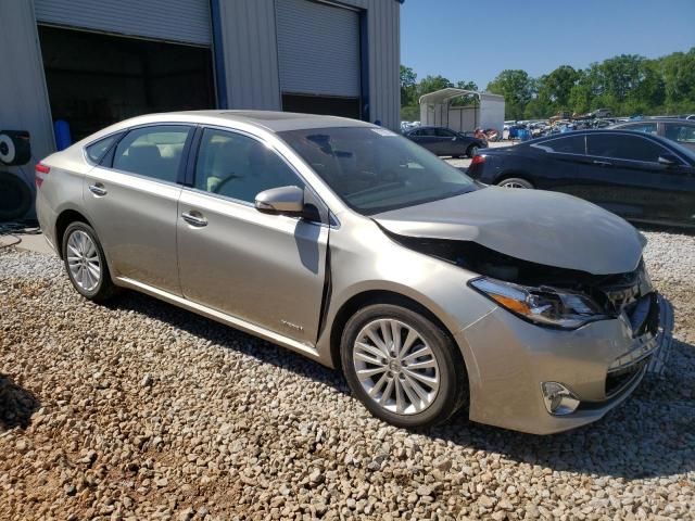 2013 Toyota Avalon Hybrid