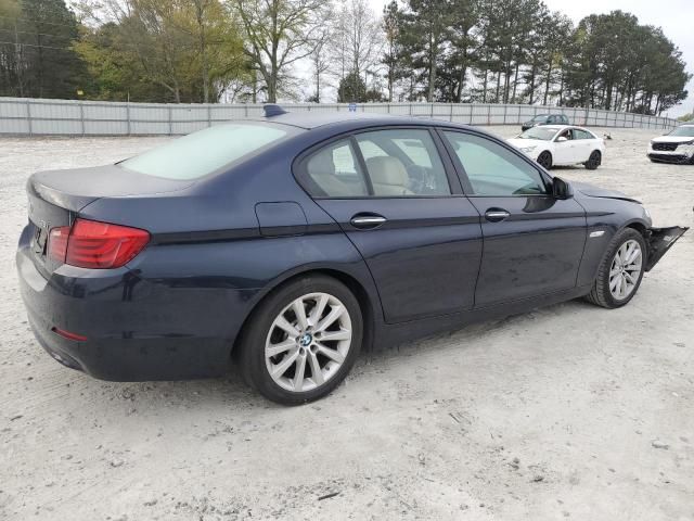 2012 BMW 528 I