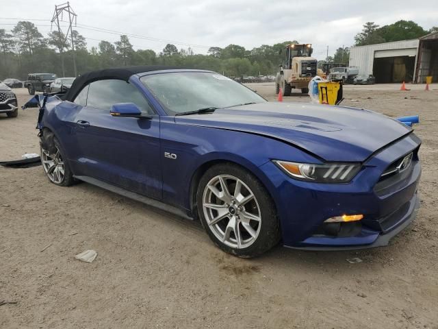 2015 Ford Mustang GT