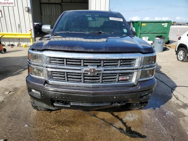 2014 Chevrolet Silverado K1500 LTZ