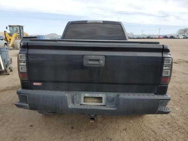 2015 Chevrolet Silverado K1500