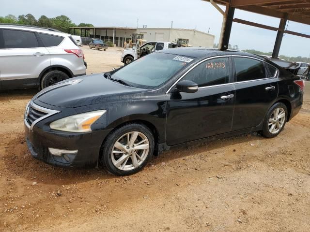 2014 Nissan Altima 2.5