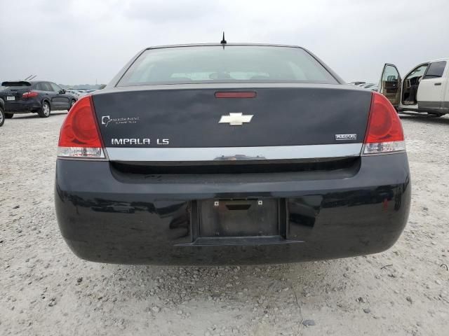 2008 Chevrolet Impala LS