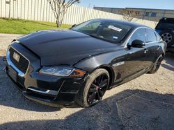 Salvage cars for sale at Wilmer, TX auction: 2019 Jaguar XJ R-Sport