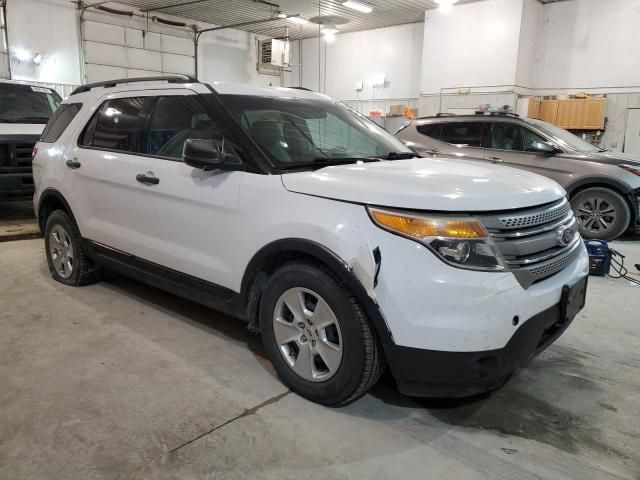 2013 Ford Explorer