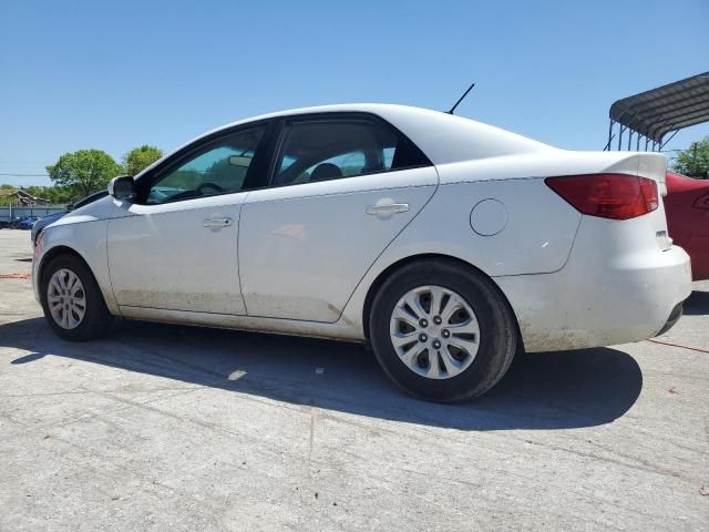 2010 KIA Forte LX