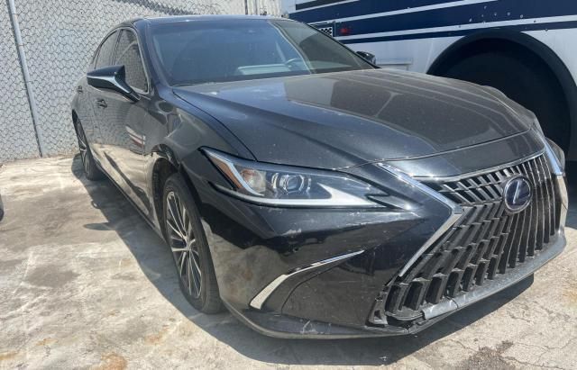 2022 Lexus ES 300H Base