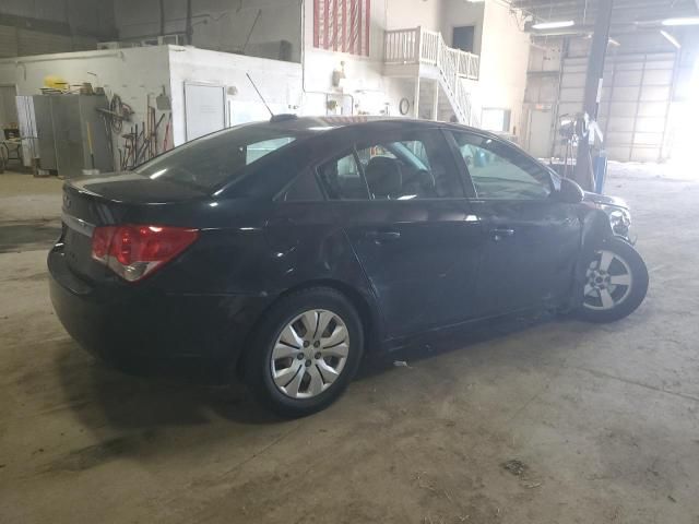 2016 Chevrolet Cruze Limited LS