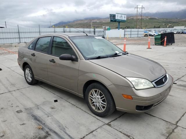 2005 Ford Focus ZX4