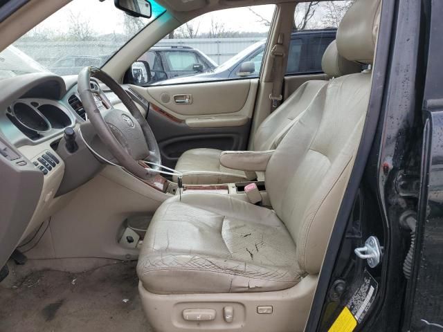 2007 Toyota Highlander Sport