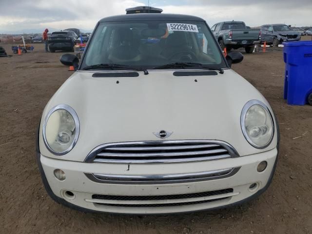 2005 Mini Cooper