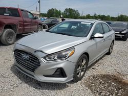 Salvage cars for sale at Montgomery, AL auction: 2018 Hyundai Sonata Sport