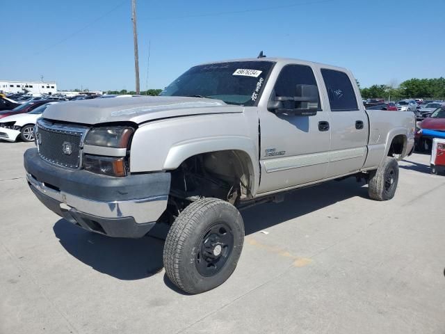 2006 Chevrolet Silverado K2500 Heavy Duty