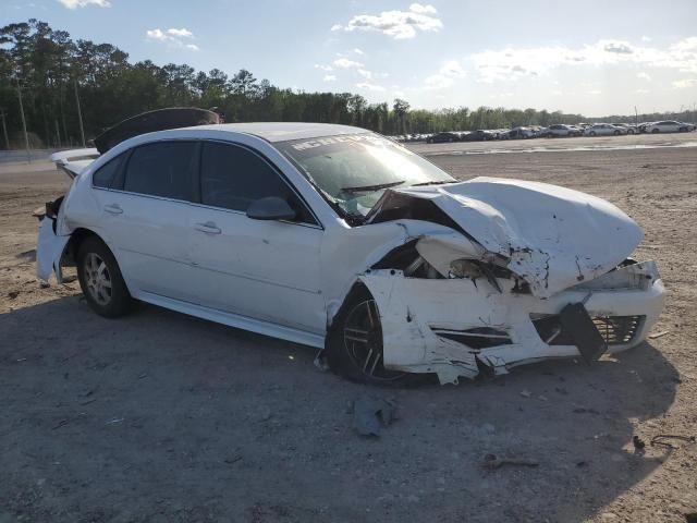 2012 Chevrolet Impala LS