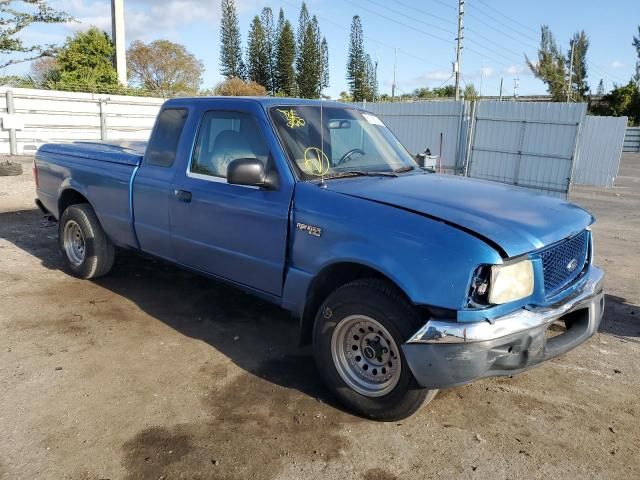 2001 Ford Ranger Super Cab