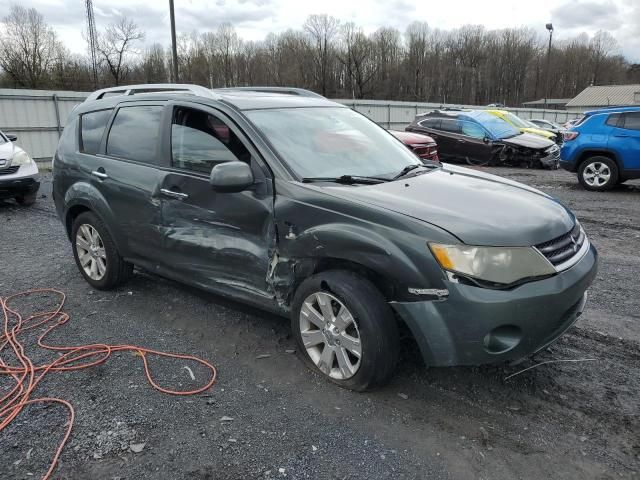 2008 Mitsubishi Outlander SE