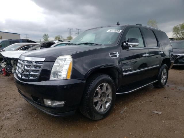 2007 Cadillac Escalade Luxury