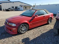 BMW M3 salvage cars for sale: 2004 BMW M3