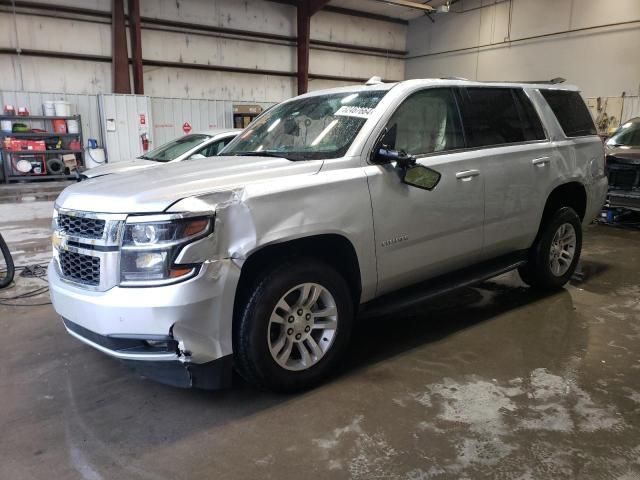 2018 Chevrolet Tahoe K1500 LT