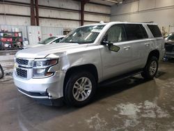 Salvage cars for sale from Copart Rogersville, MO: 2018 Chevrolet Tahoe K1500 LT