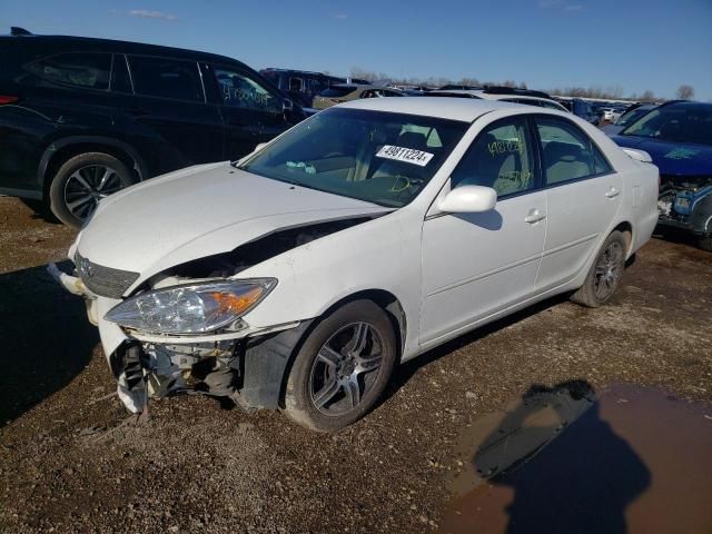 2003 Toyota Camry LE