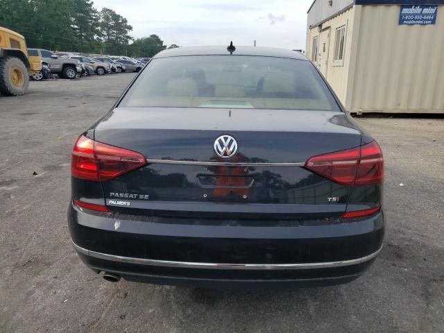 2017 Volkswagen Passat SE