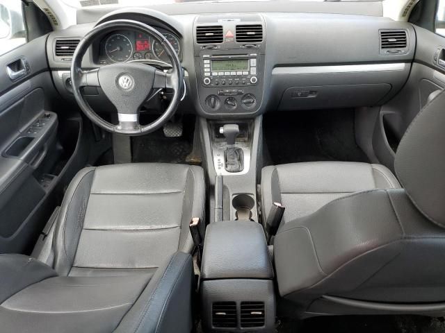 2008 Volkswagen Jetta SE