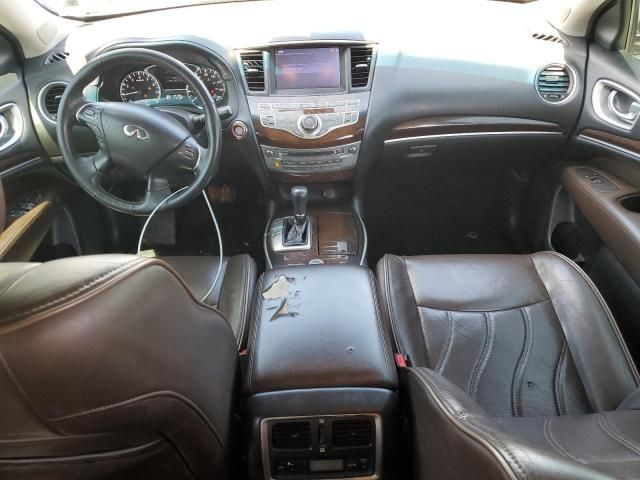 2013 Infiniti JX35