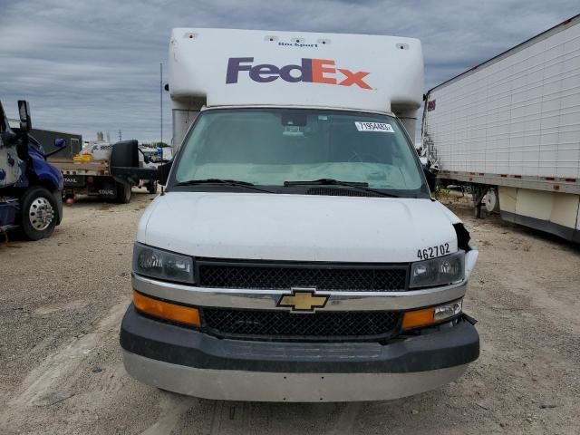 2021 Chevrolet Express G3500