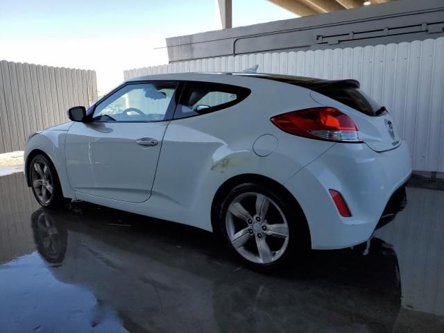 2013 Hyundai Veloster