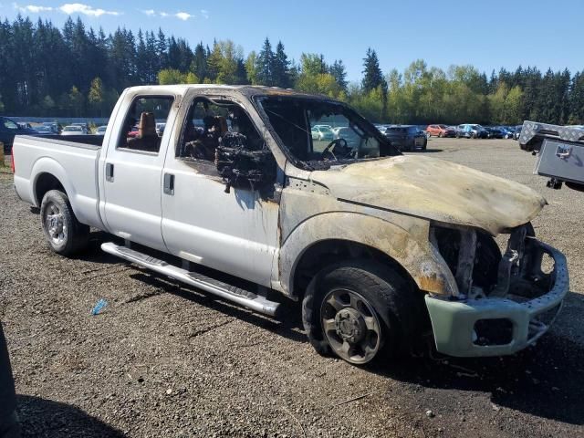 2013 Ford F250 Super Duty