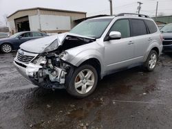 Subaru Forester Vehiculos salvage en venta: 2010 Subaru Forester 2.5X Limited